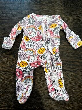 Caden Lane Footie